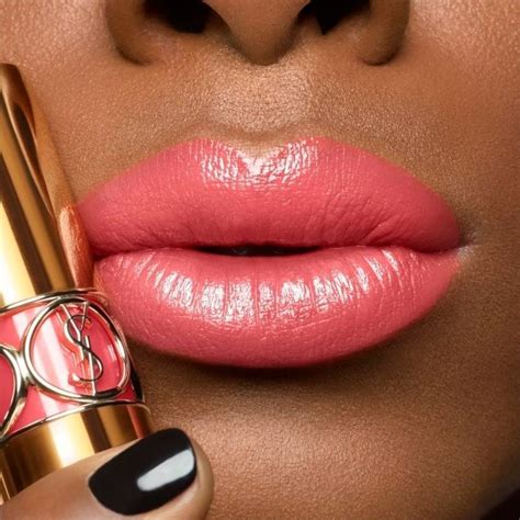 yves saint laurent rouge volupte shine 13|rouge volupte shine lipstick balm.